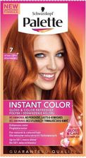 Zdjęcie Palette Instant Color Farba do Włosów 07 Intensywna Miedź 25ml - Kraków