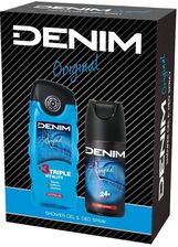 Zdjęcie Denim Denim Original Dezodorant 150ml + Żel Pod Prysznic 250ml  - Bychawa