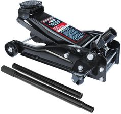 Zdjęcie Podnośnik punktowy AWTOOLS Dźwignik typu 4T 140-520mm (AW20014)  - Łapy