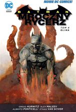Zdjęcie Glina. Batman Mroczny Rycerz. Tom 4  - Mińsk Mazowiecki