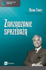 Zdjęcie Zarządzanie sprzedażą. Biblioteka sukcesu Briana Tracy - Płock