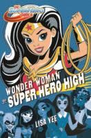 Wonder Woman w Super Hero High 
