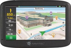 Nawigacja samochodowa Navitel F150 FULL PL, CZ, SK, UA, BY LIFETIME - Opinie i ceny na Ceneo.pl