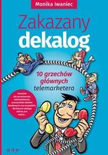 Zdjęcie ZAKAZANY DEKALOG 10 GRZECHÓW GŁÓWNYCH TELEMARKETERA  - Legnica