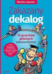 ZAKAZANY DEKALOG 10 GRZECHÓW GŁÓWNYCH TELEMARKETERA 