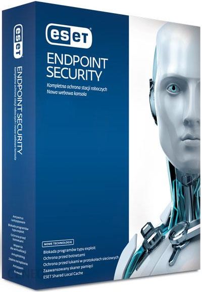 ESET Endpoint Security 10.1.2050.0 instal