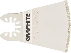 Zdjęcie Graphite Brzeszczot łukowy do urządzenia wielofunkcyjnego 68mm 56H053 - Glinojeck