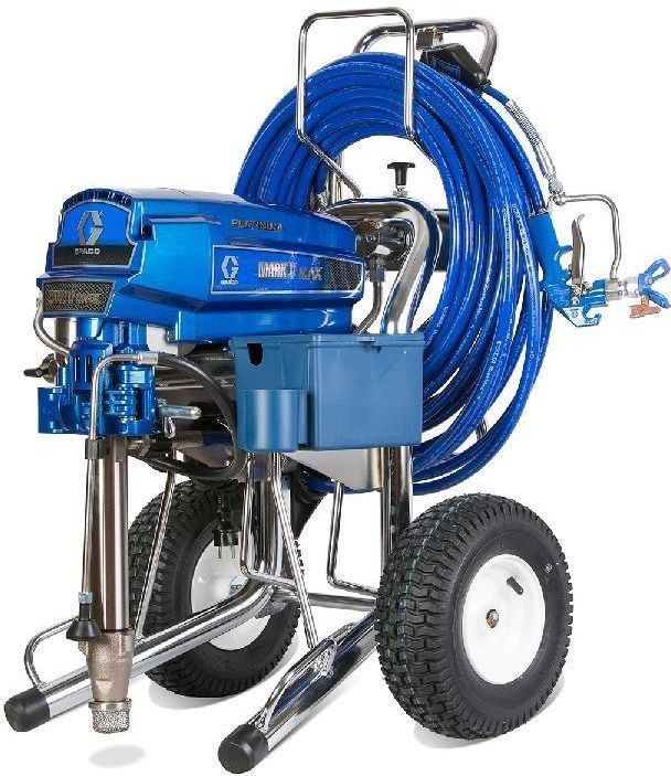 Pistolet do malowania Graco Mark V Max Procontractor 16Y864 Opinie i