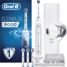 Szczoteczka elektryczna Oral-B Genius 9000 White - zdjęcie 1