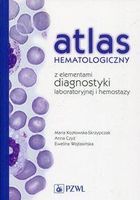 Zdjęcie Atlas hematologiczny z elementami diagnostyki laboratoryjnej i hemostazy - Lewin Brzeski