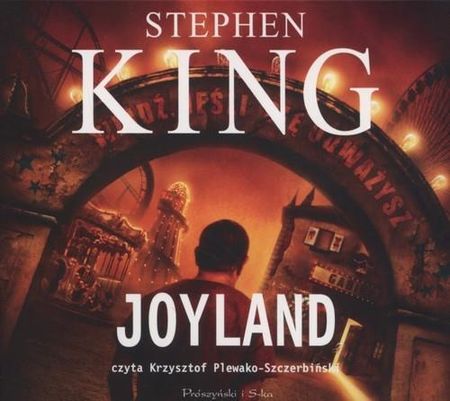 Joyland (audiobook CD)