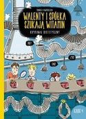 Zdjęcie Walenty i spółka szukają witamin. Kryminał dietetyczny. Tom 4 - Chorzów