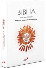Zdjęcie Biblia ST i NT. Pamiątka Sakramentu Bierzmowania - Bieruń