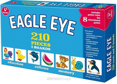 Kukuryku Eagle Eye 0802