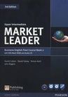 Zdjęcie Market Leader  Upper-Intermediate Flexi Couse Book + DVD + CD - Kielce