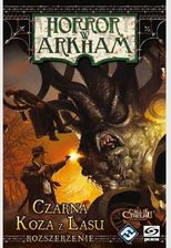 Galakta Horror w Arkham: Czarna Koza z Lasu