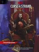 Curse of Strahd A Dungeons & Dragons Sourcebook