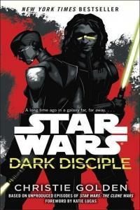 Dark Disciple: Star Wars - Literatura obcojęzyczna - Ceny i opinie ...