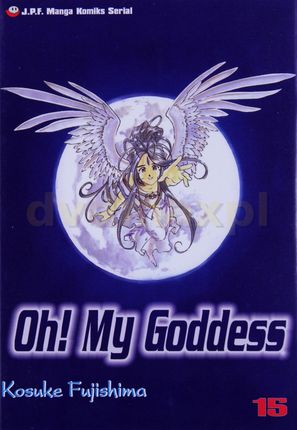 Oh! My Goddess (Tom 15) [KOMIKS]