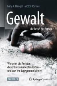 Gewalt - die Fessel der Armen