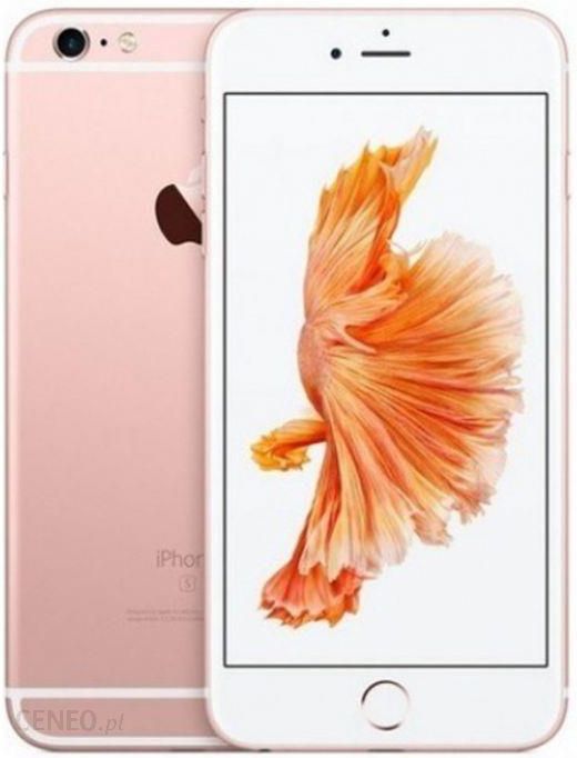 Apple Iphone 6s Plus 32gb Rozowe Zloto Cena Opinie Na Ceneo Pl