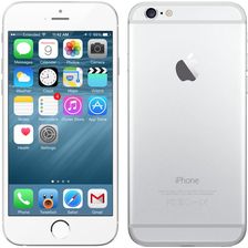 Smartfon Apple iPhone 6S 32GB Srebrny - zdjęcie 1