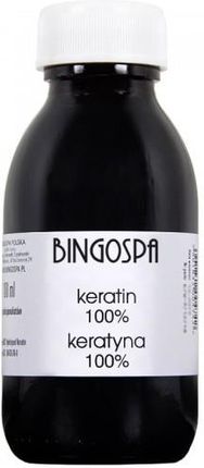 BINGOSPA Keratyna 100% 100Ml