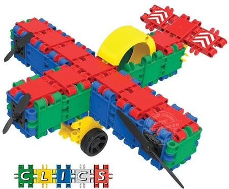 Clics Wiaderko 8w1 160el. CB198 - ceny i opinie - Ceneo.pl