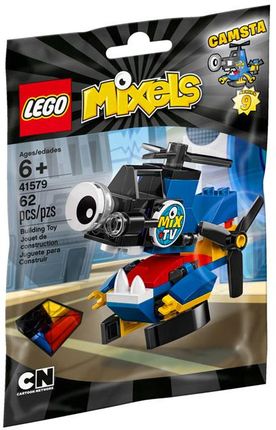LEGO Mixels 41579 Camsta