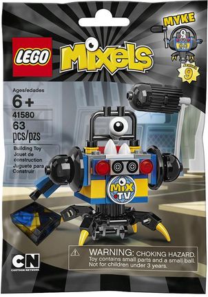 LEGO Mixels 41580 Myke