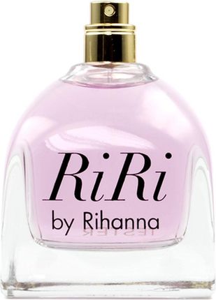 Rihanna Riri Woda Perfumowana 50ml Tester