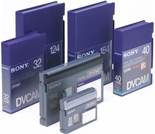 SONY DVCAM PDV-184N 未使用 Sony PDV-184N DV Cam Videokassett 184 minuter 2.. | Köp på Tradera