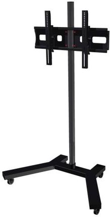 Edbak TR51 - Mobilny stojak do LED | LCD 22-60" wysokość 170 cm, bez regulacji obrotu i pochylenia