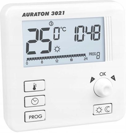 Auraton Przewodowy regulator temperatury 3021 [AURLA30210000]