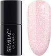 SEMILAC Lakier hybrydowy 164 Pink Crystals - 7 ml