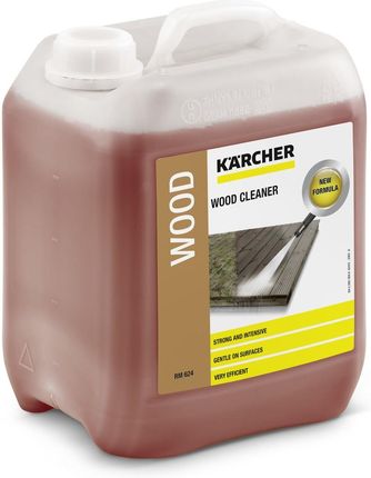 Karcher środek do czyszczenia drewna 5L 6.295-361.0