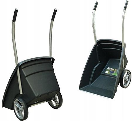 Maxpol Taczka Ogrodowa Czarna 2800 (Mx2800) - zdjęcie 4