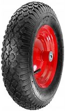 Zdjęcie Awtools Koło Do Taczki Pneumatyczne 400 Felga Metal Łożysko Oś (Aw00001) - Tykocin