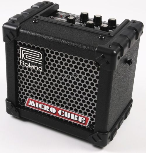 Roland micro cube обзор