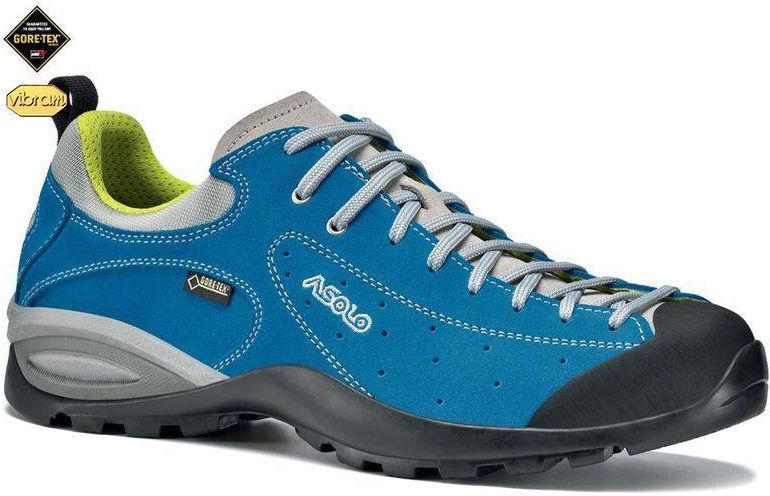 Buty trekkingowe Buty Asolo Shiver GV GTX MM A569 blue aster