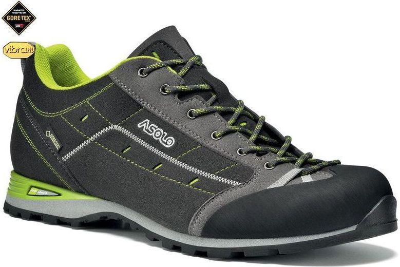 Buty trekkingowe Buty Asolo Runout GV szare graphite A610 Ceny i