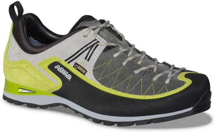 Buty trekkingowe Buty Asolo Salyan GV MM A627 graphite green