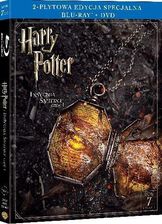 Zdjęcie HARRY POTTER I INSYGNIA ŚMIERCI CZĘŚĆ 1 2-PŁYTOWA EDYCJA SPECJALNA (1BD+1DVD) (DVD) - Oświęcim