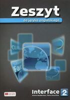 Zdjęcie Interface 2 Zeszyt do języka angielskiego (DVD) - Gdańsk