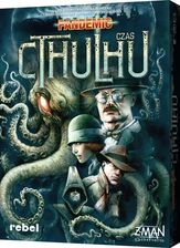Rebel Pandemic Czas Cthulhu