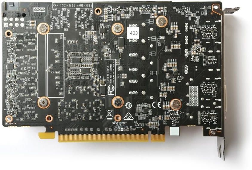 【〜4/16限定値下げ】 ZOTAC GTX 1060 6GB Mini ZOTAC GeForce® GTX 1060 AMP! Edition | ZOTAC