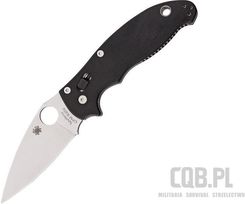Spyderco Nóż Manix 2 Plain Edge