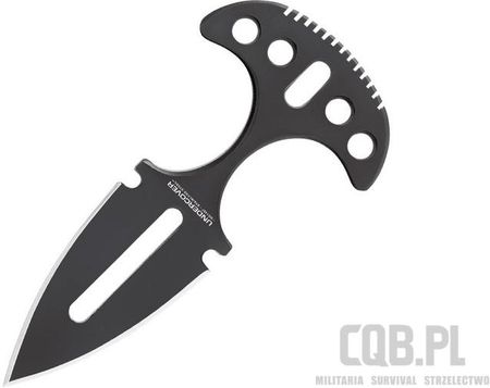 United Cutlery Nóż Undercover Black Twin Push Daggers 2 szt
