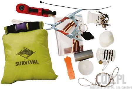 BCB Zestaw survivalowy Survival Essential Kit CK701