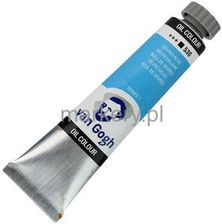 Zdjęcie talens Van Gogh Farba olejna 530 SevresBlue 40ml  - Łódź